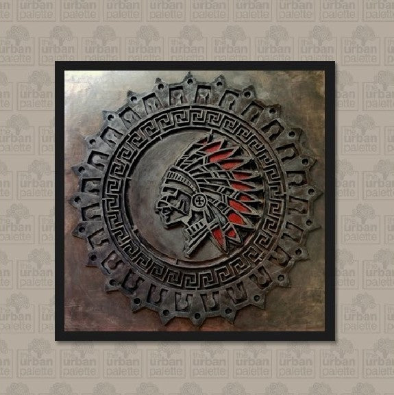 Aztec Worrrior image 0