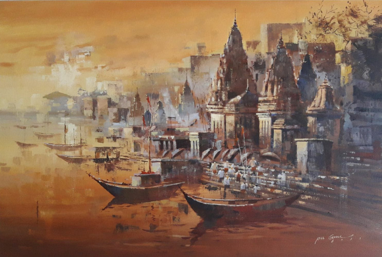 Varanasi image 0