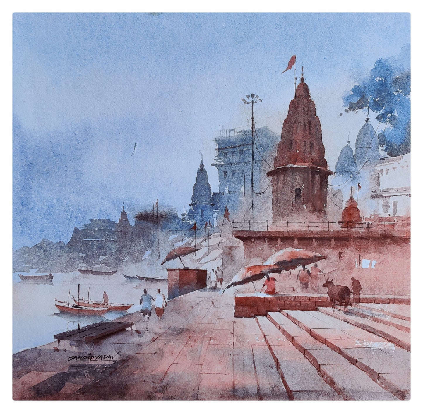 Varanasi image 0