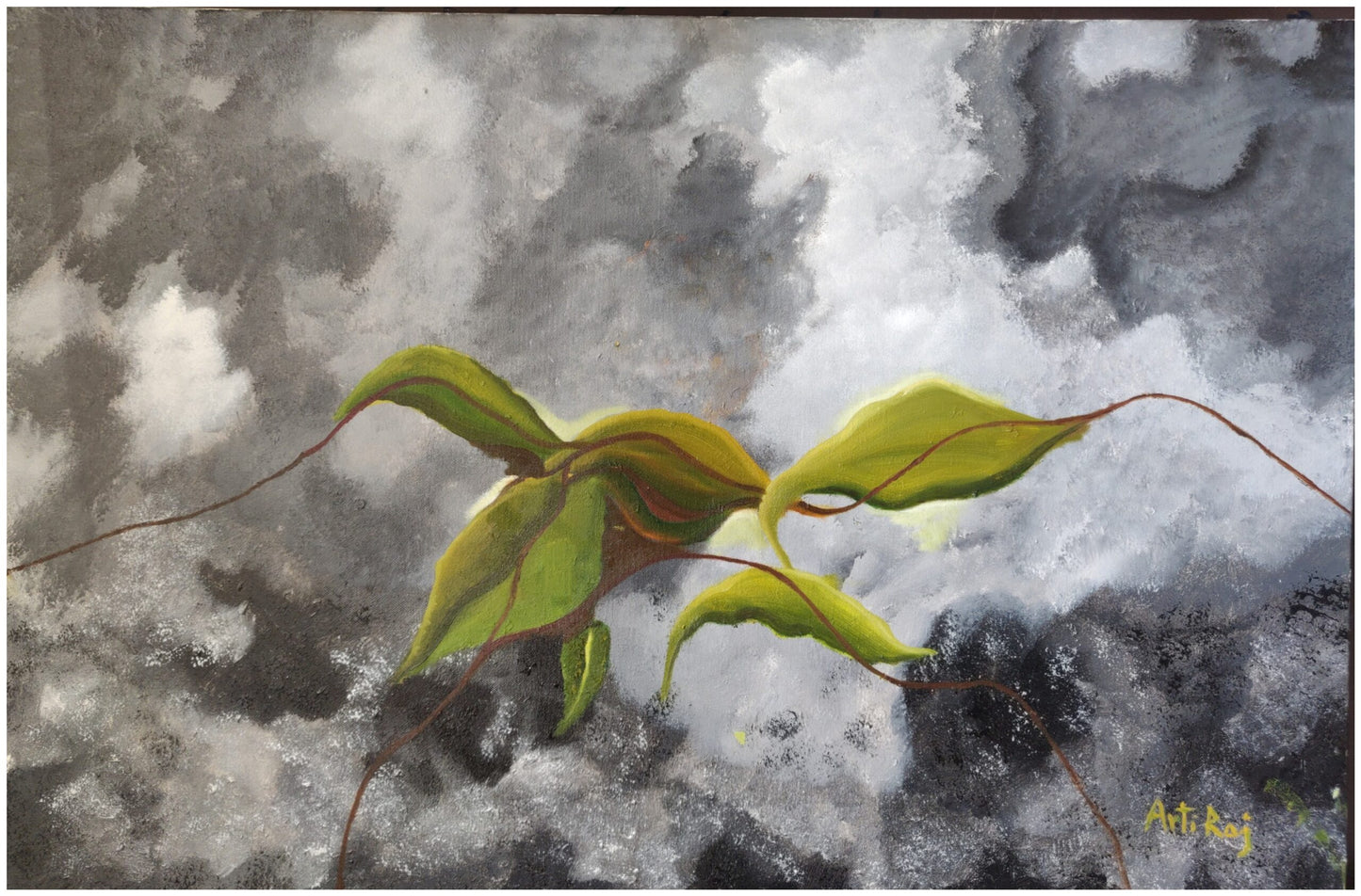Falling Leaf image 0