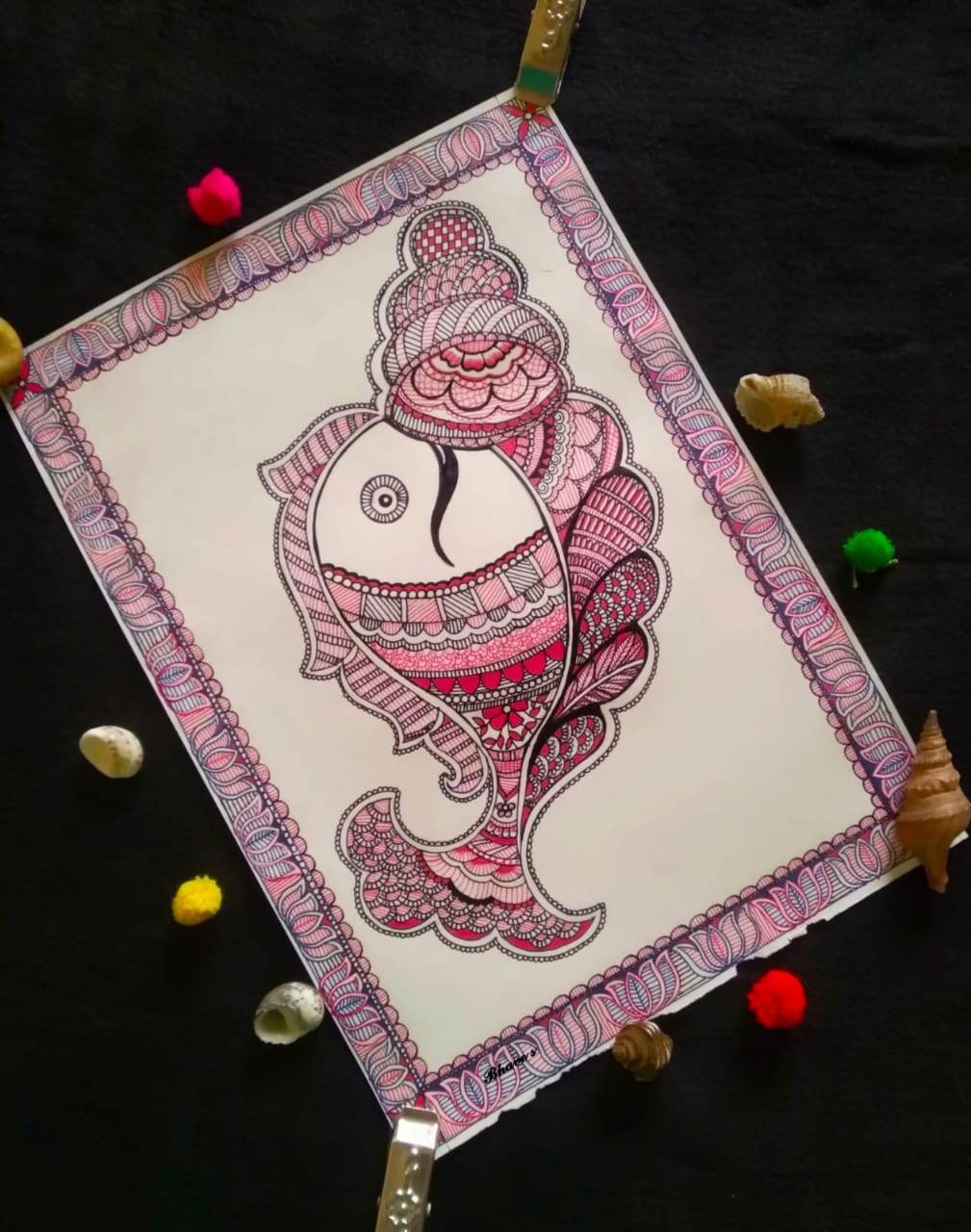 Mastyashankh image 0