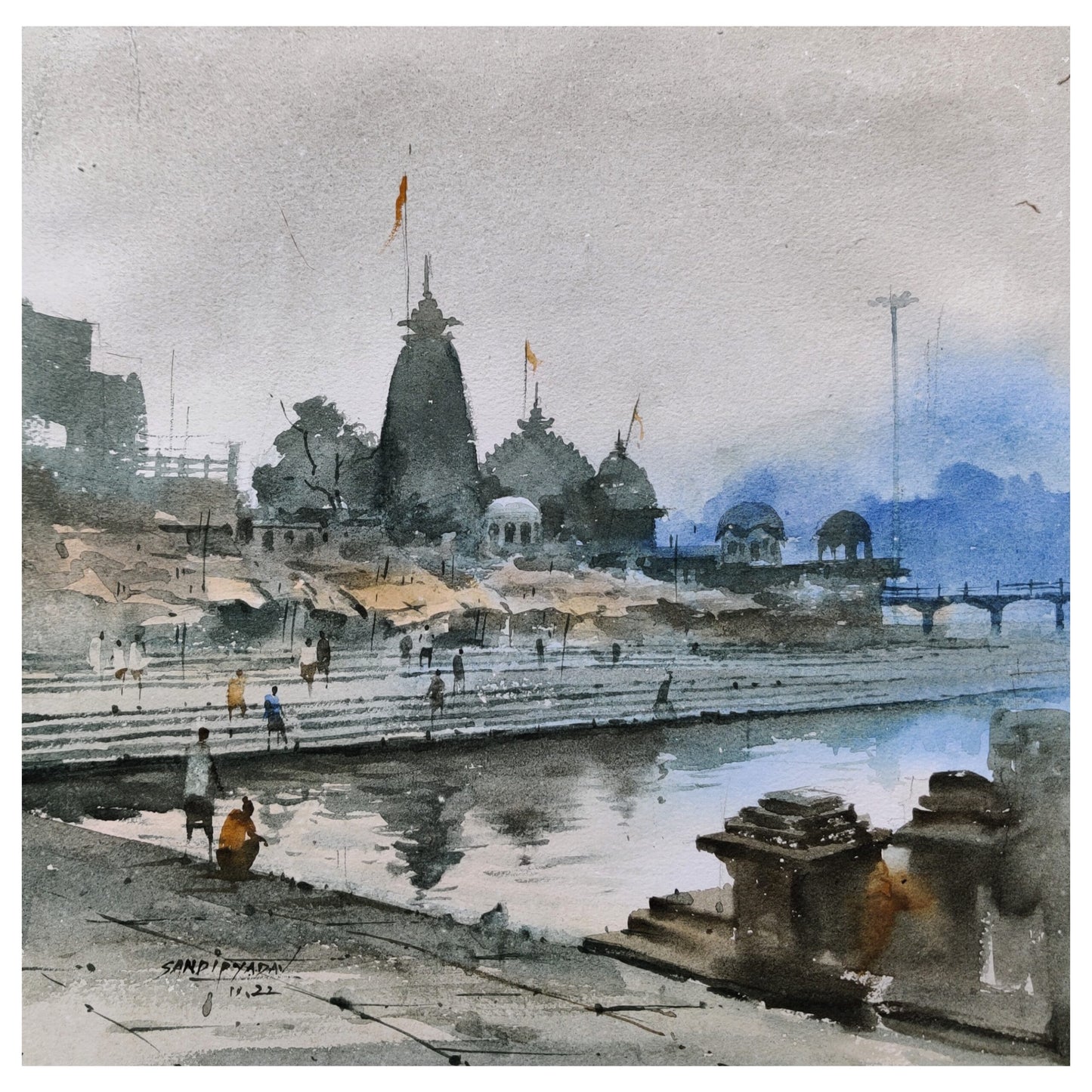 Varanasi image 0