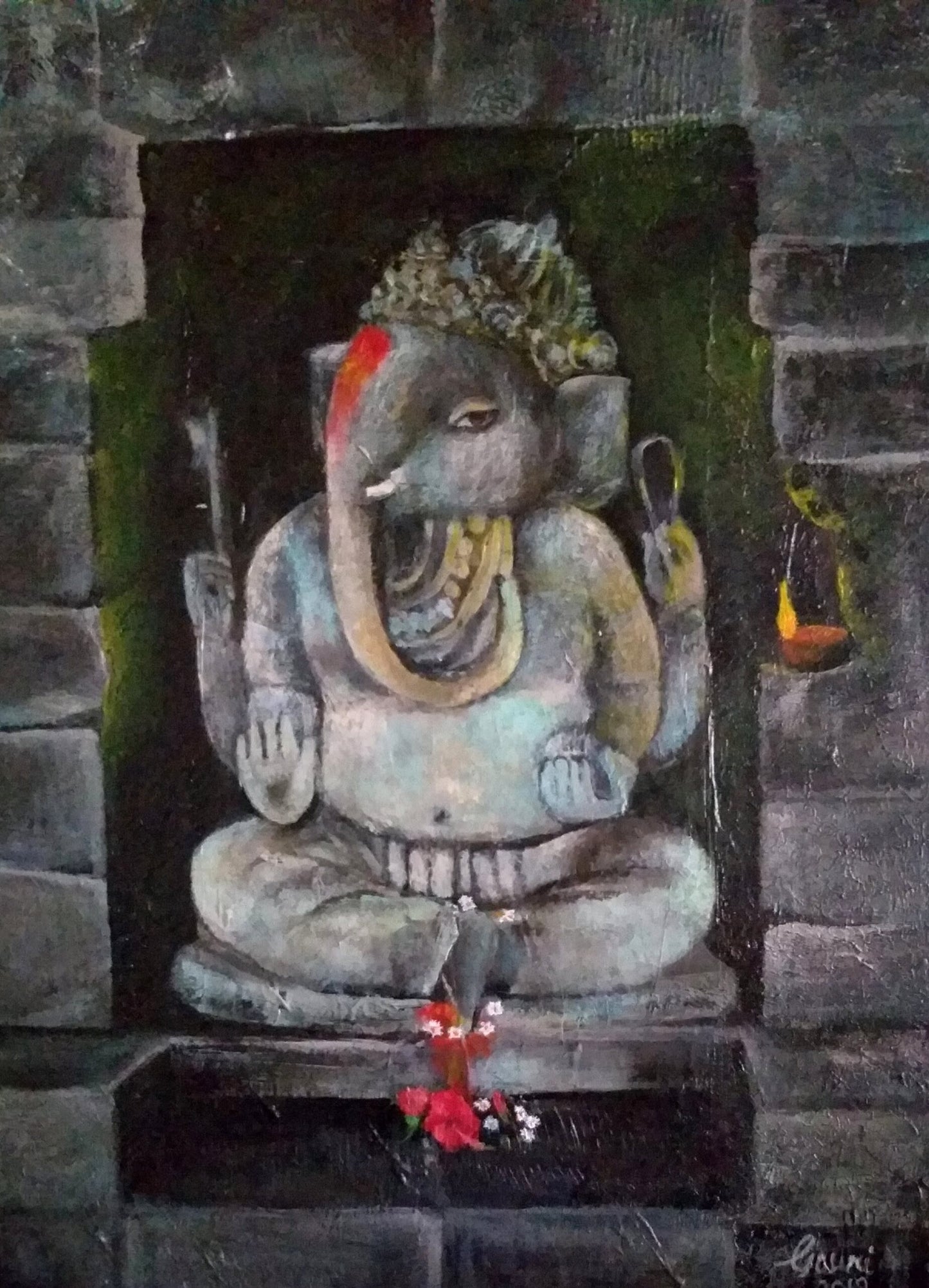 Ganesha image 0