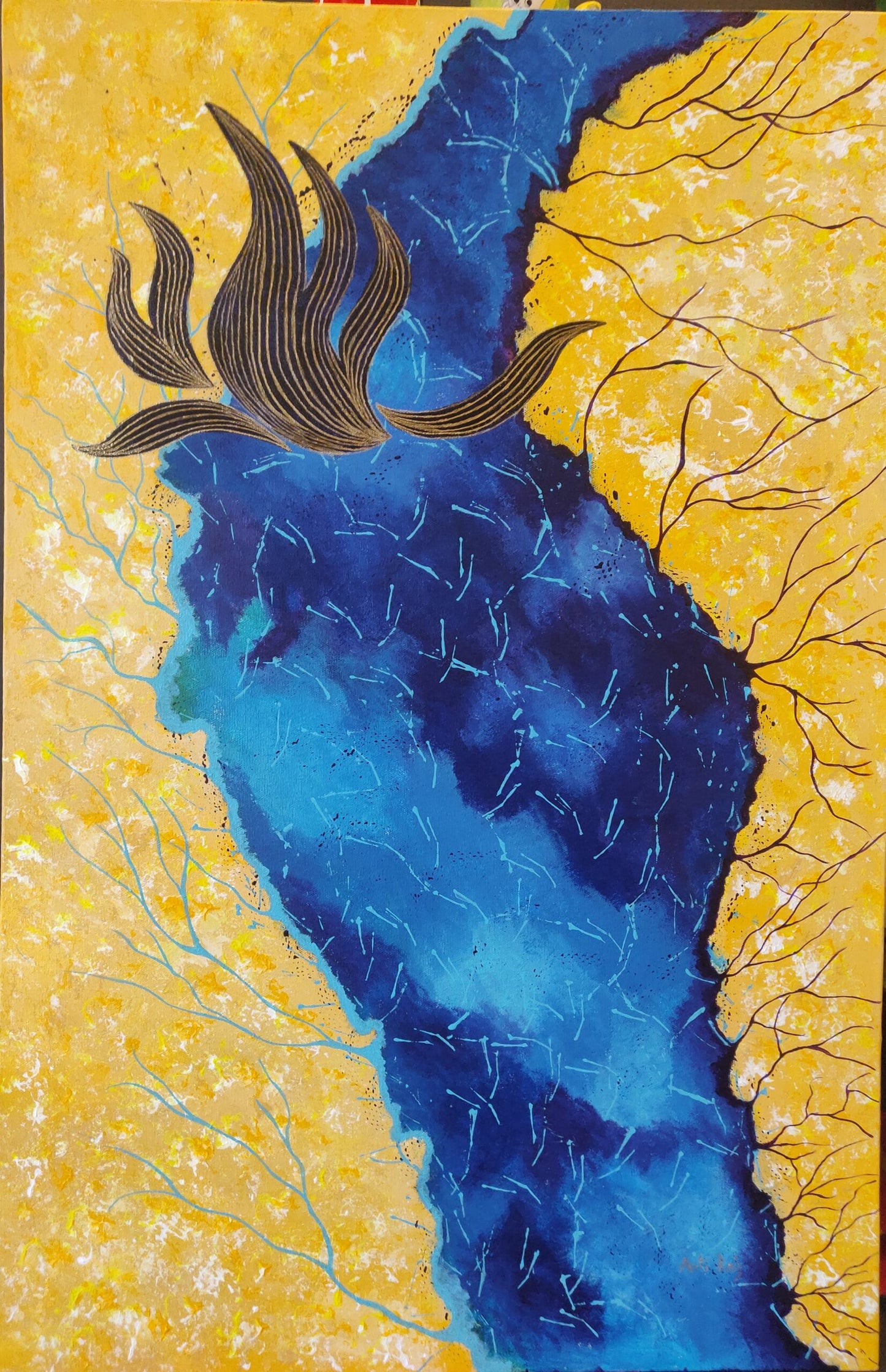 Golden Bird image 0