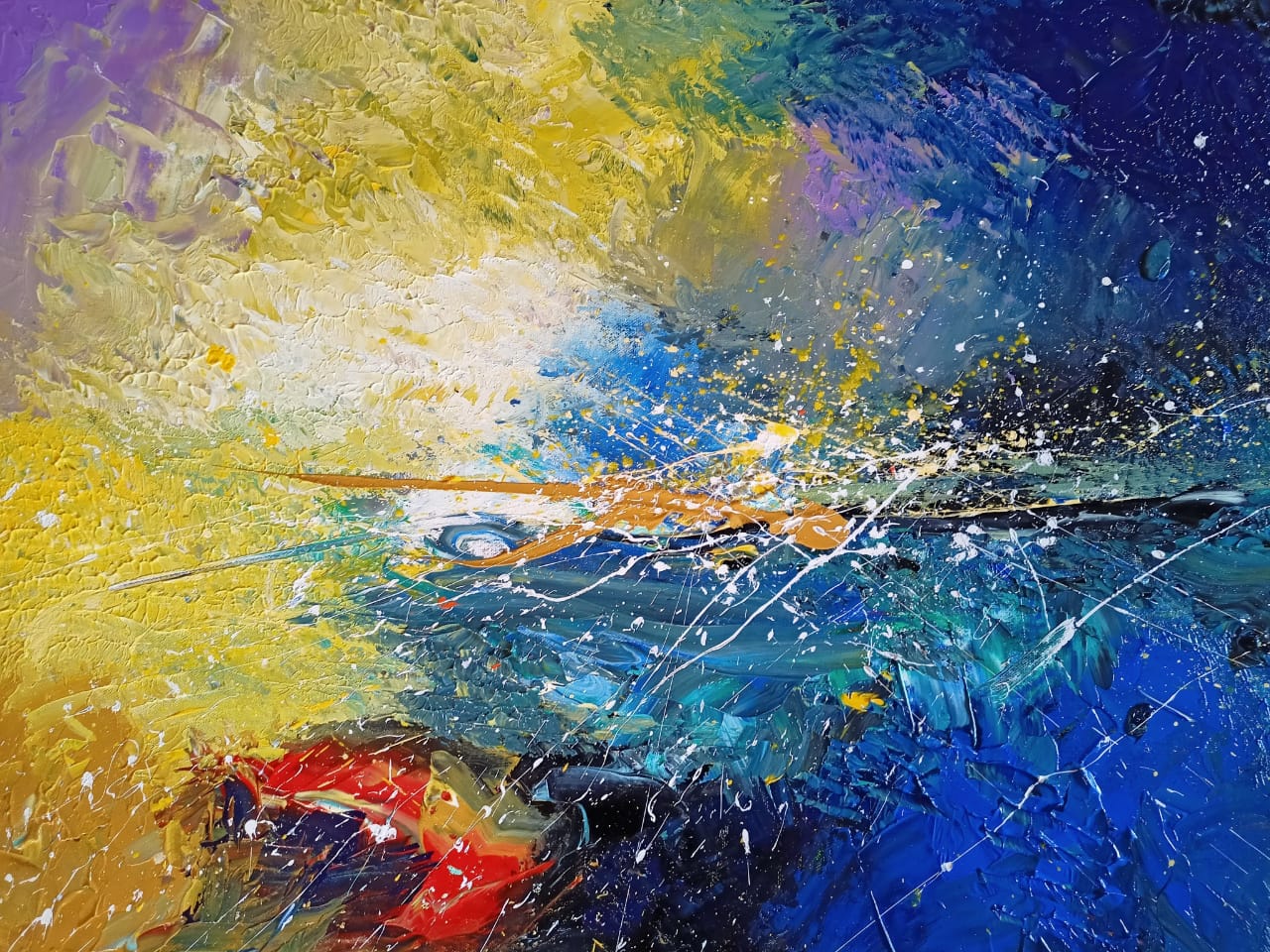 Spark image 0