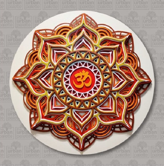 Om Mandala image 0