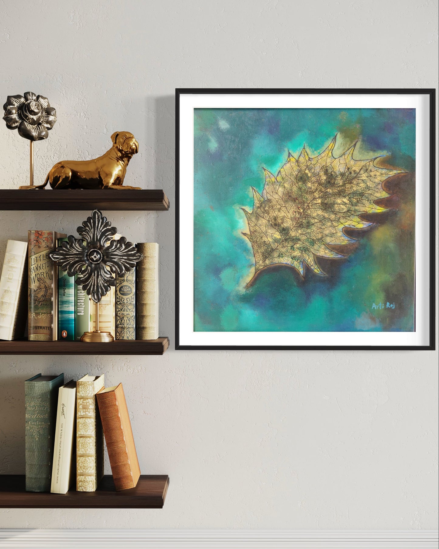 Floating Leaf - Life Underneath image 2