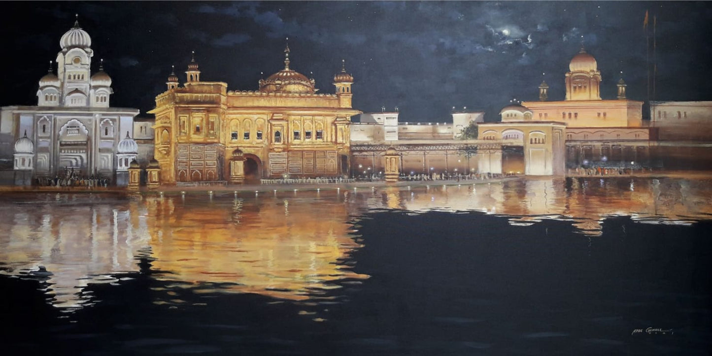 Golden Temple image 0