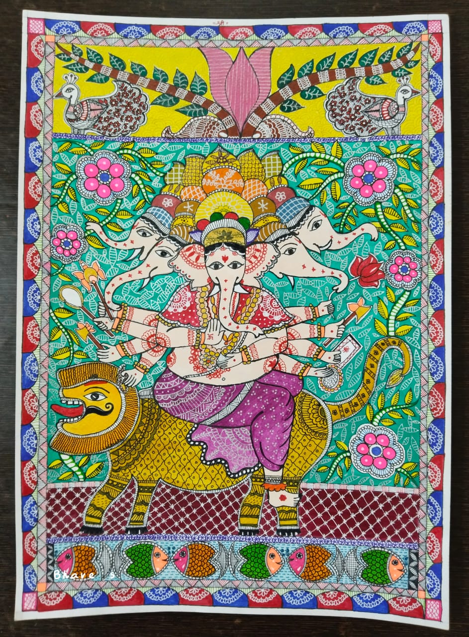 Heramba Ganesh image 0