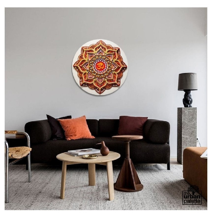 Om Mandala image 1