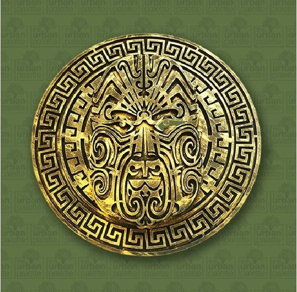 Maori Face Shield image 0