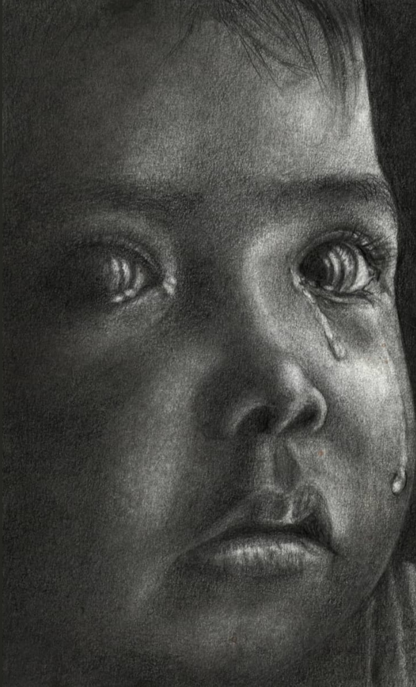 Emotional baby image 0