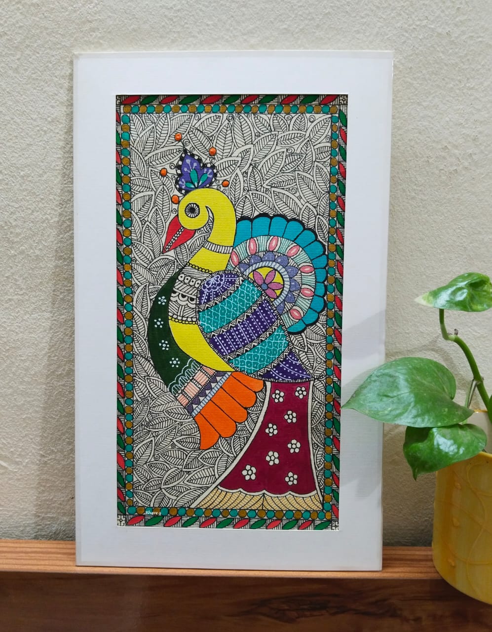 Madhubani Mayur image 0