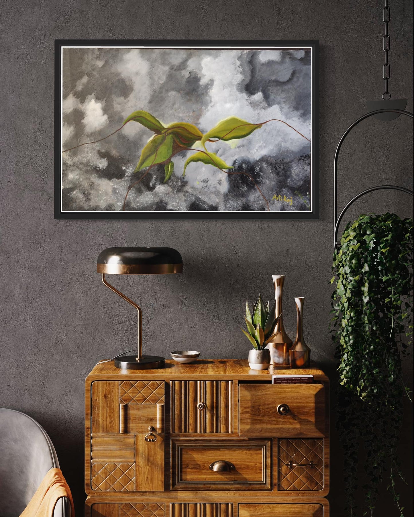 Falling Leaf image 1