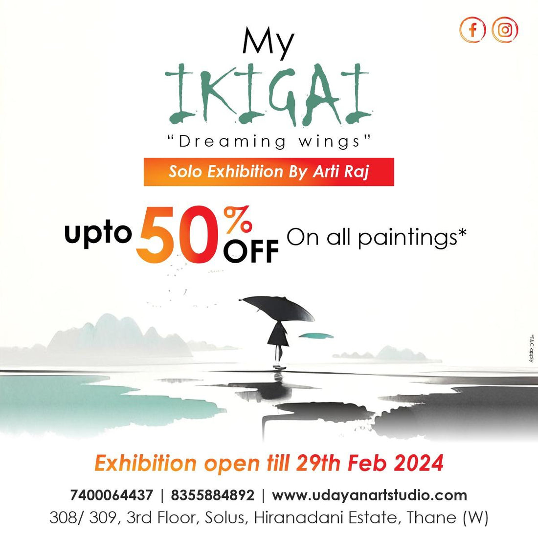 My Ikigai