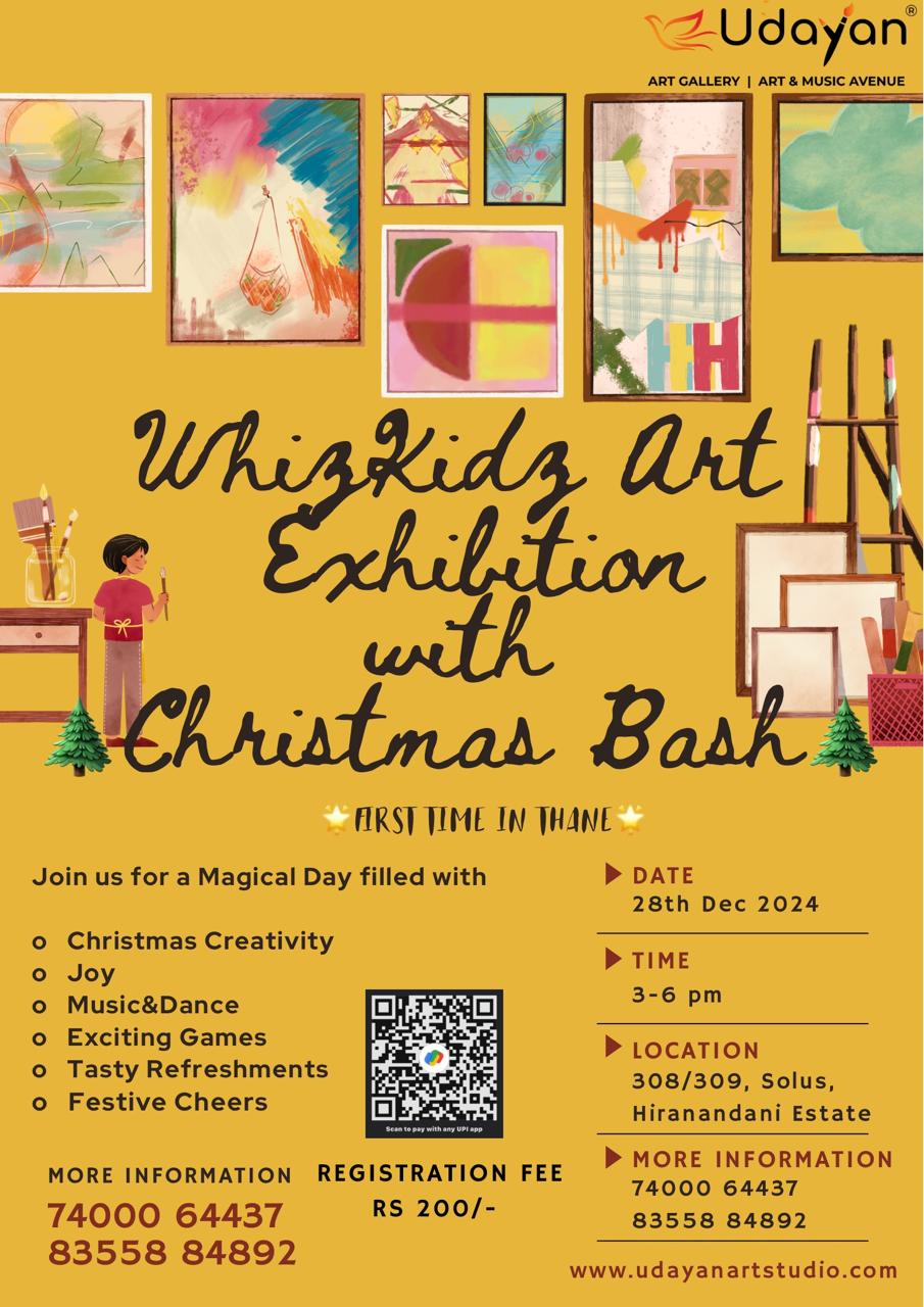 Whizkids Art Exhibiton-Dec 2024