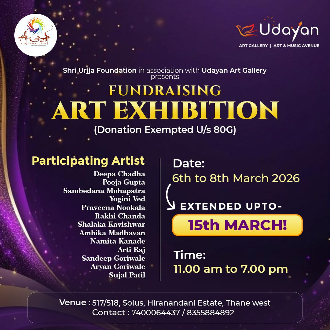 Fundraising Art Exhibition