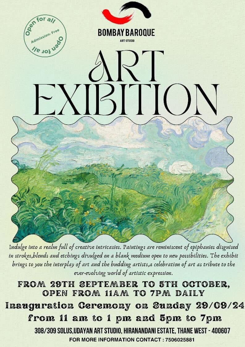 A Celebration of Artistic Expression
