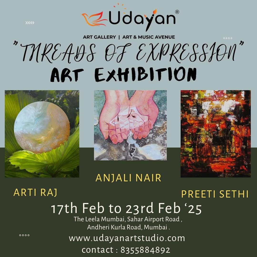 Threads of Expressions-February 2025