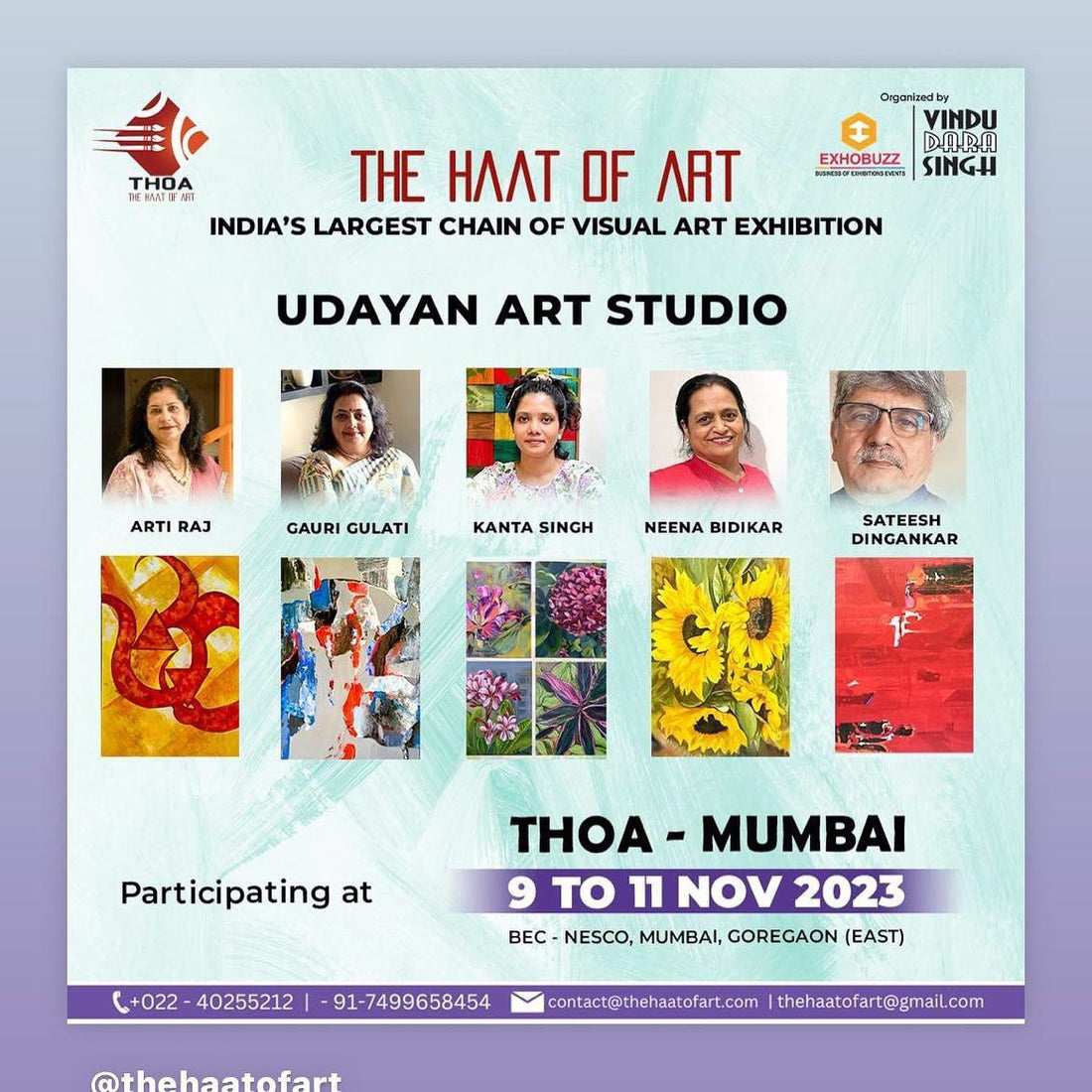 The Haat of Art