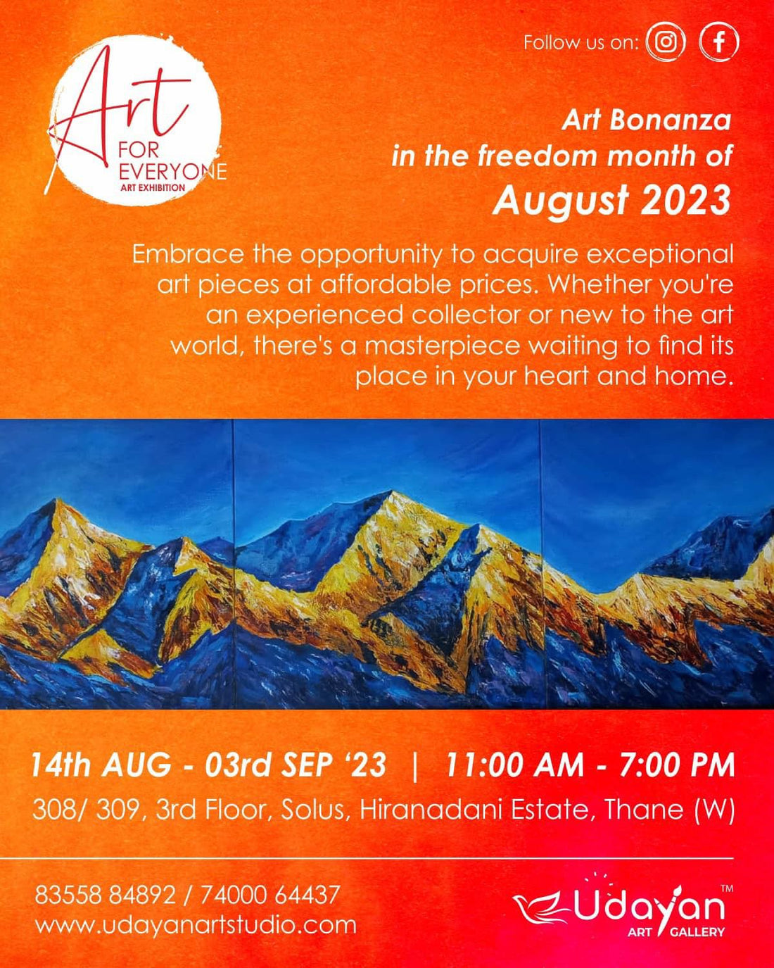 Art Bonanza-Aug 2023