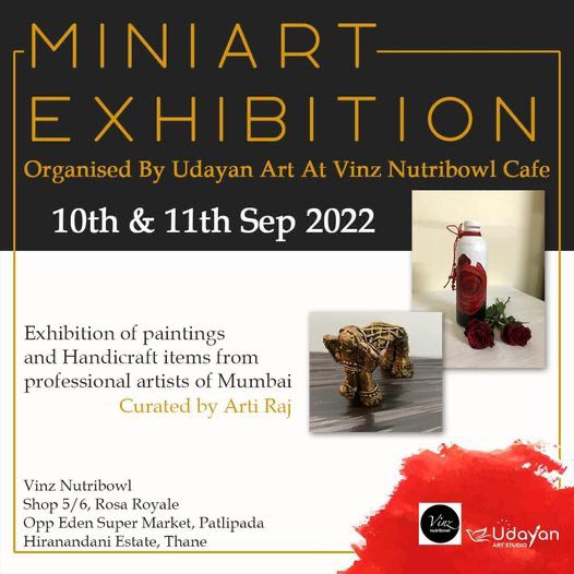Miniart Exhibition
