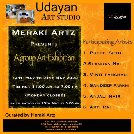 A Group Art Exhibition