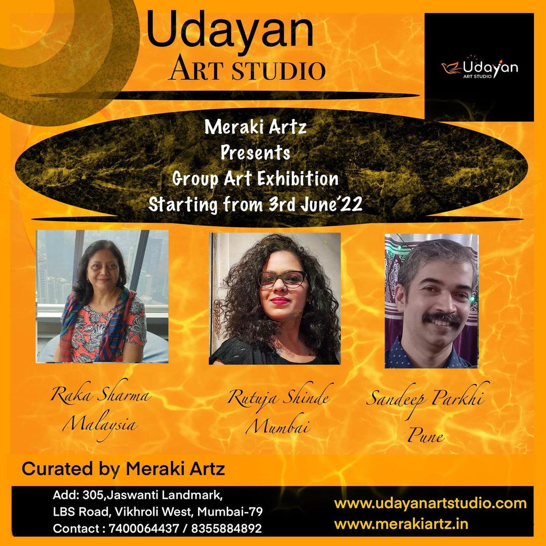 Group Art Exhibition