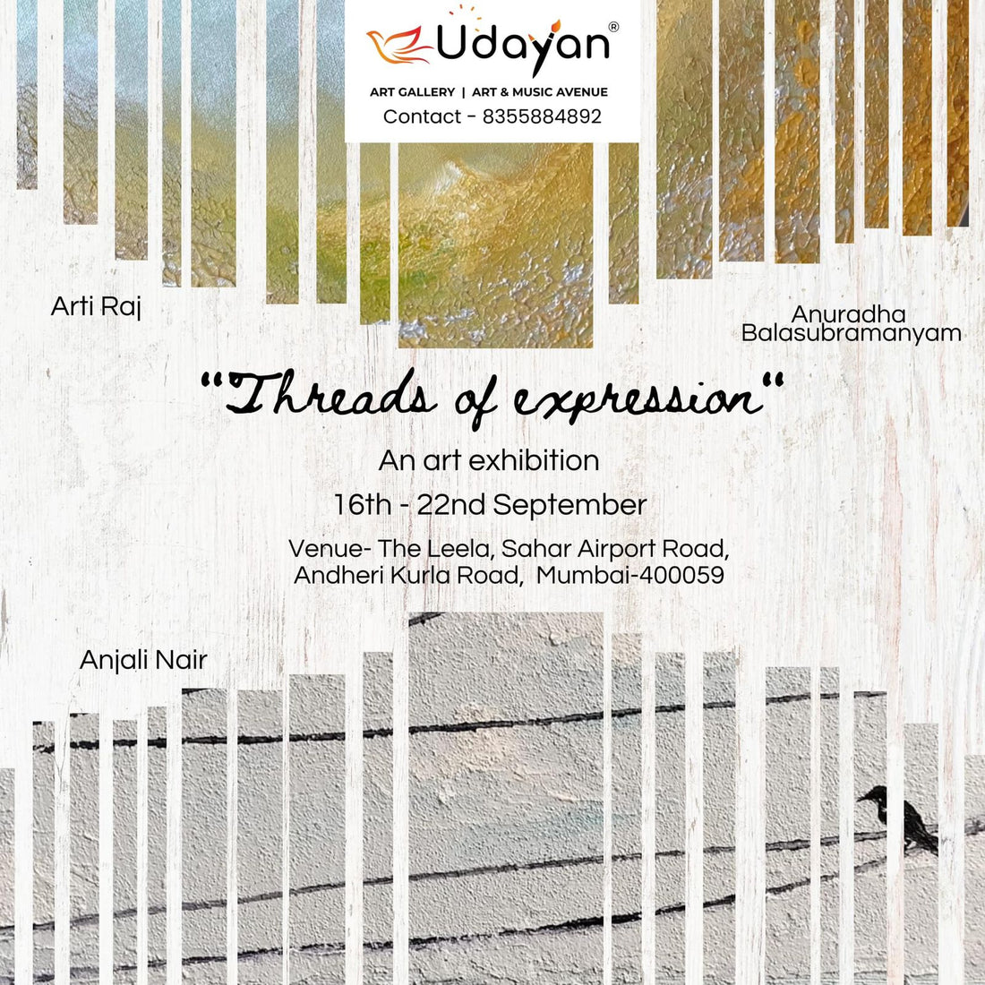 Thread of Expression-Sept 2024