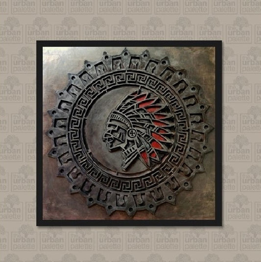 Aztec Worrrior image 0