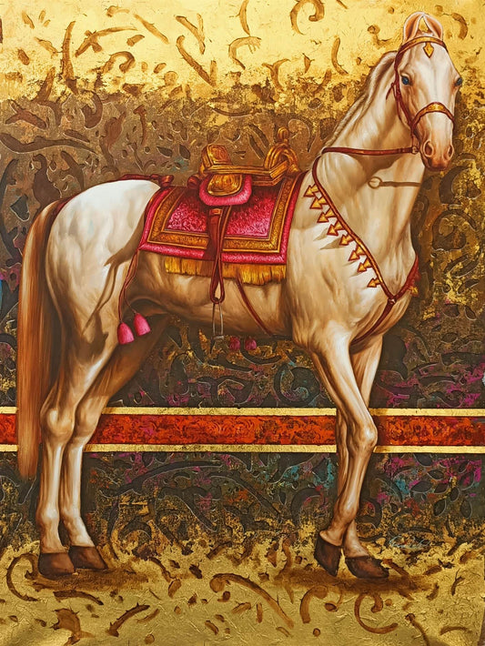 The Royal Horse image 0
