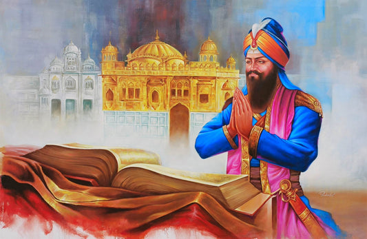 Guru Gobind Singh Ji image 0