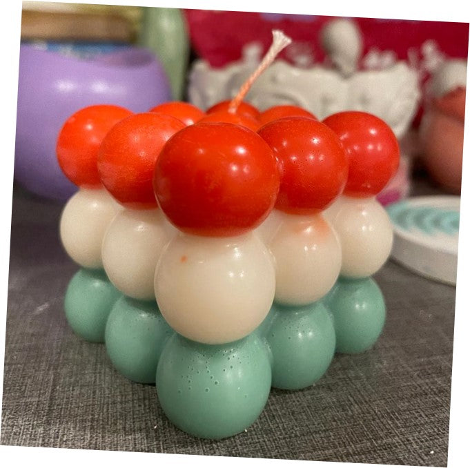 Bubble Candle-Big Size image 0