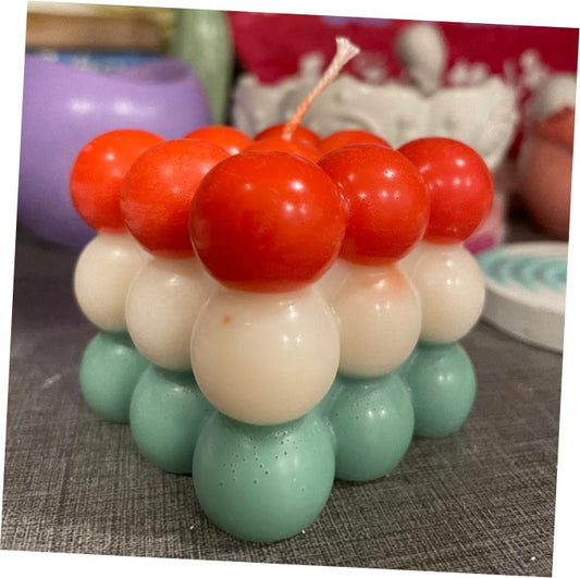 Bubble Candle-Big Size image 0