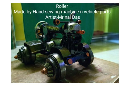 Craft Model - Roller image 0