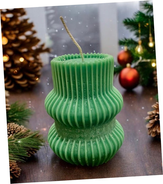 Line Vase Candle image 0