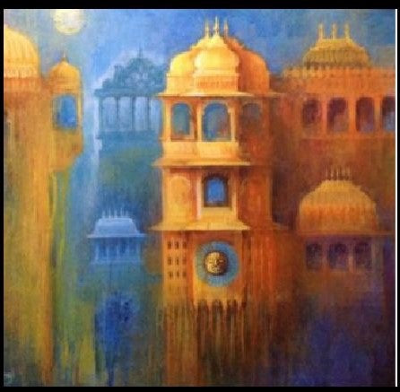 Mansoon in Udaipur image 0