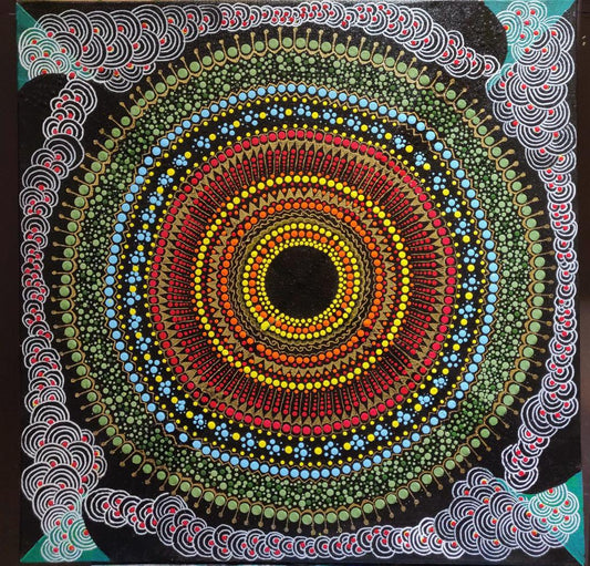 Mandala image 0