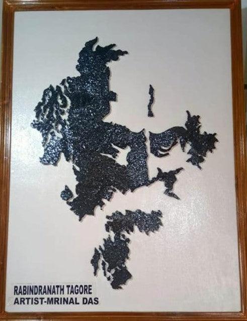 Rabindranath Tagore Painting image 0