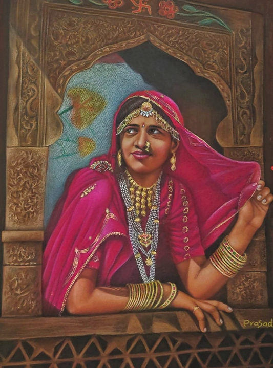 Rajasthan beauty image 0