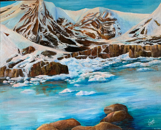 Glacier image 0