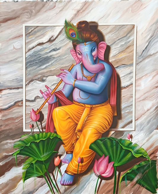 Murli Ganesha image 0