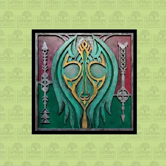 Shield & Arrows image 0