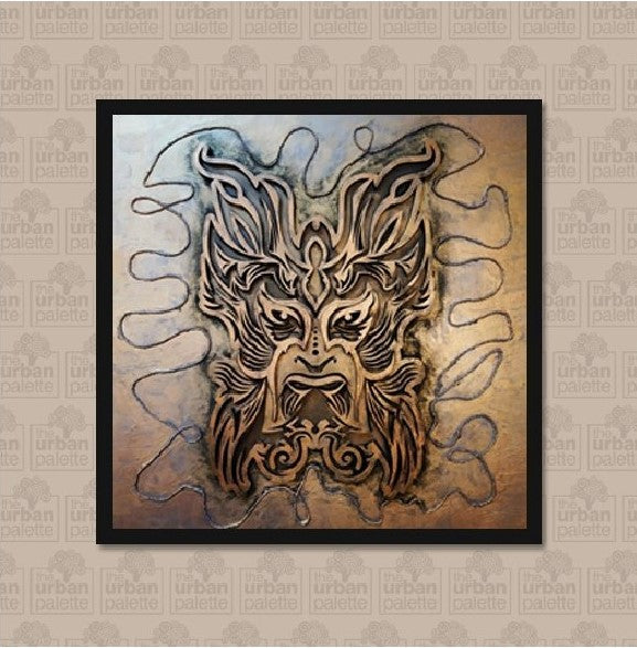 The Tribal Warrior image 0
