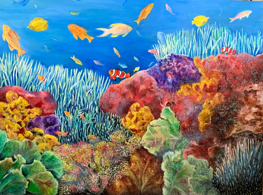 Corals and Fish image 0