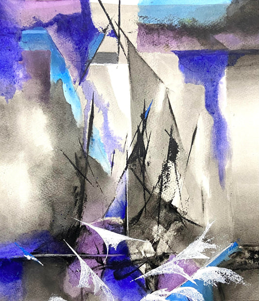 Sail through. image 0