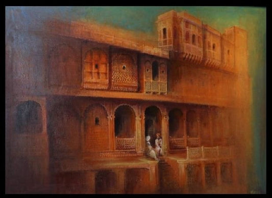 Patwahon ki haveli image 0