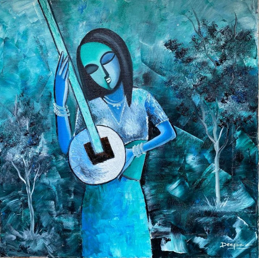 Harmony in Blue image 0