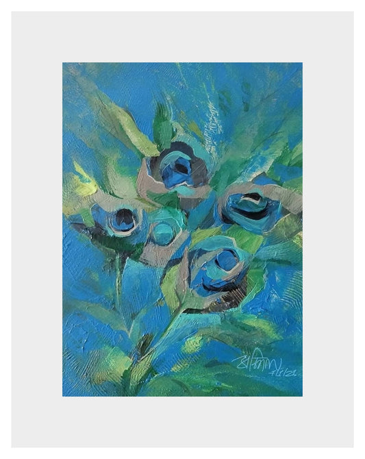 Dreamless blue image 0