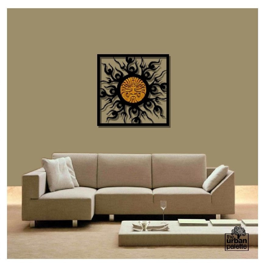 Tribal Sun image 1